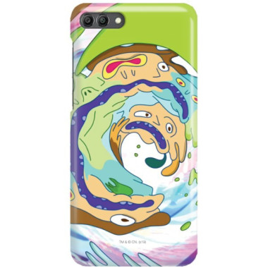 Etui Huawei Y9 2018, ST_RIM-2020-1-106 Wzory - FunnyCase