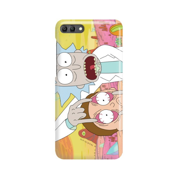 Etui Huawei Y9 2018, ST_RIM-2020-1-107 Wzory - FunnyCase