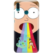 ETUI NA TELEFON HUAWEI Y9 2019 RICK I MORTY ST_RIM-2020-1-104