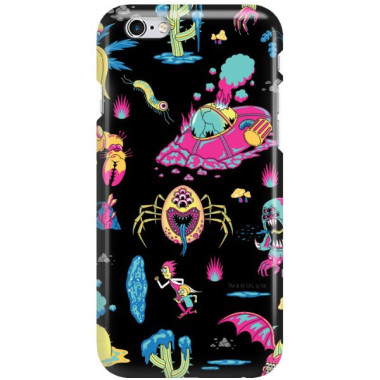 Etui Apple IPHONE 6 / 6S, ST_RIM-2020-1-103 Wzory - FunnyCase