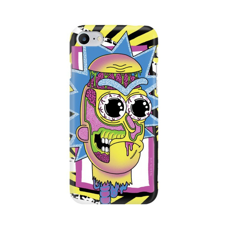 ETUI NA TELEFON APPLE IPHONE 7 / 8 RICK I MORTY ST_RIM-2020-1-105