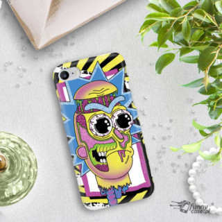 ETUI NA TELEFON APPLE IPHONE 7 / 8 RICK I MORTY ST_RIM-2020-1-105