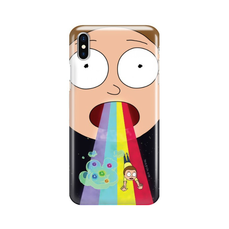 Etui Apple IPHONE X / XS, ST_RIM-2020-1-104 Wzory - FunnyCase