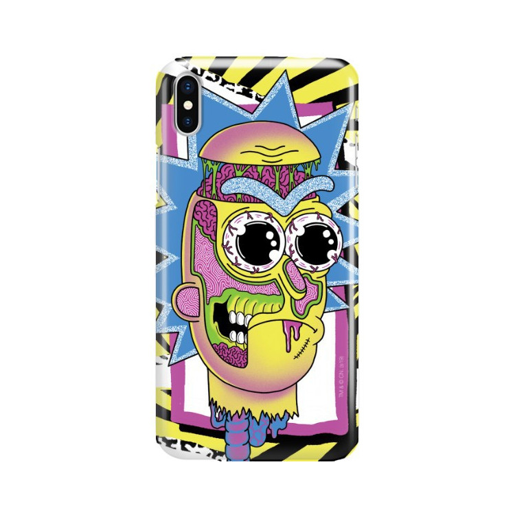 Etui Apple IPHONE X / XS, ST_RIM-2020-1-105 Wzory - FunnyCase