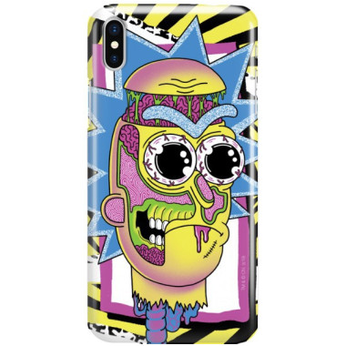 Etui Apple IPHONE X / XS, ST_RIM-2020-1-105 Wzory - FunnyCase