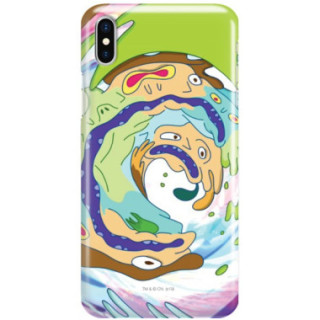 Etui Apple IPHONE X / XS, ST_RIM-2020-1-106 Wzory - FunnyCase