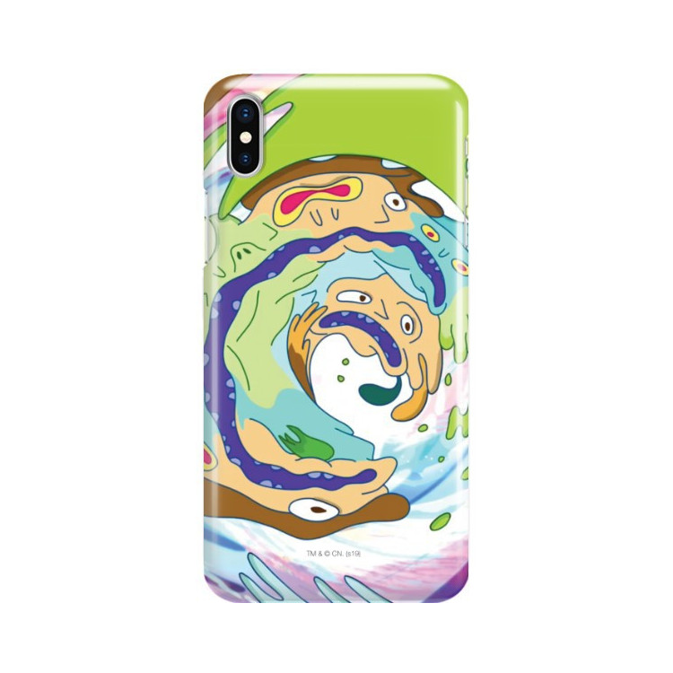 Etui Apple IPHONE X / XS, ST_RIM-2020-1-106 Wzory - FunnyCase