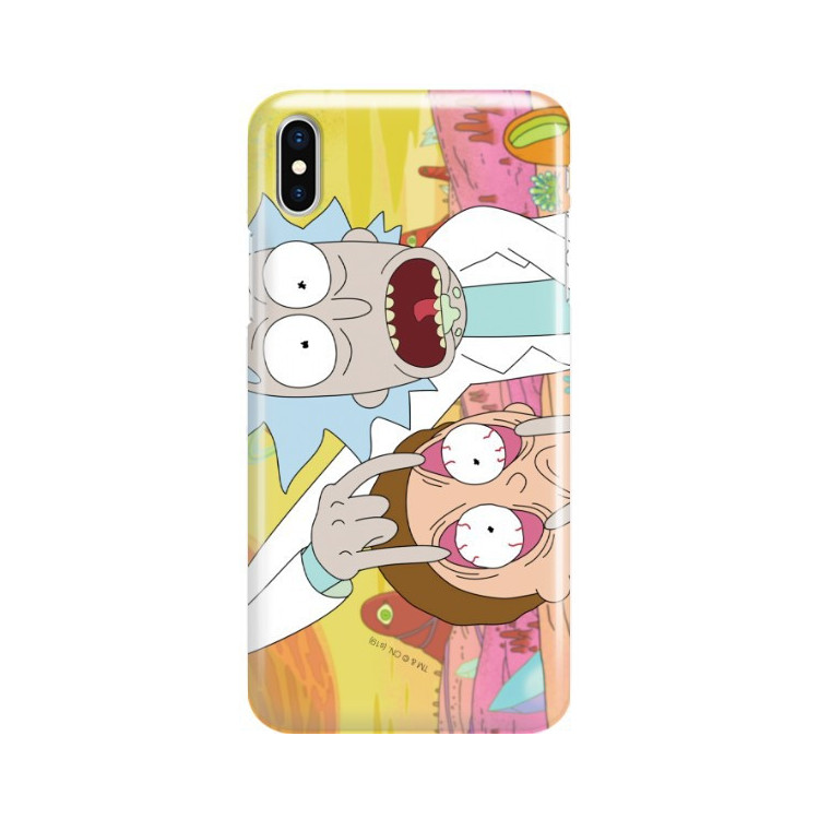 Etui Apple IPHONE X / XS, ST_RIM-2020-1-107 Wzory - FunnyCase