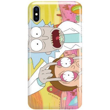 Etui Apple IPHONE X / XS, ST_RIM-2020-1-107 Wzory - FunnyCase