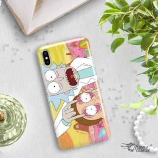 Etui Apple IPHONE X / XS, ST_RIM-2020-1-107 Wzory - FunnyCase