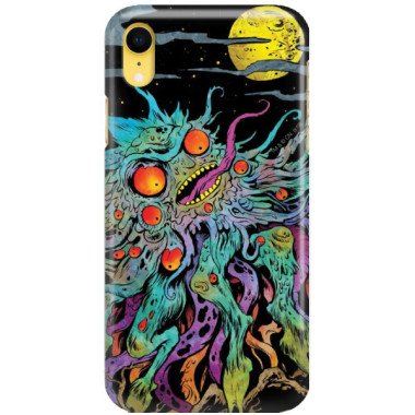 Etui Apple IPHONE XR, ST_RIM-2020-1-100 Wzory - FunnyCase