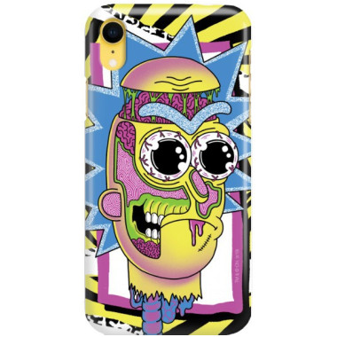 Etui Apple IPHONE XR, ST_RIM-2020-1-105 Wzory - FunnyCase