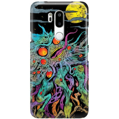 Etui Lg G7, ST_RIM-2020-1-100 Wzory - FunnyCase