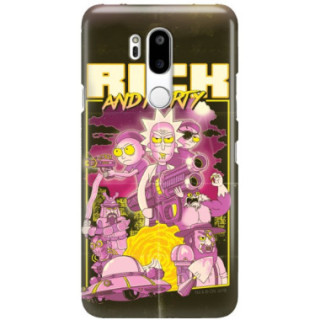 Etui Lg G7, ST_RIM-2020-1-101 Wzory - FunnyCase