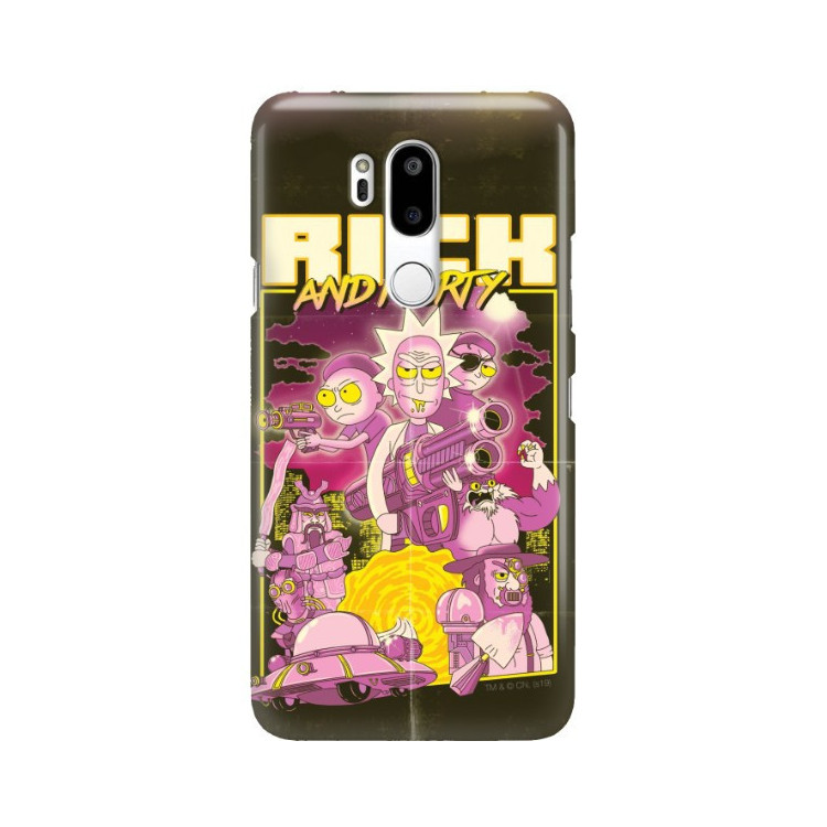 Etui Lg G7, ST_RIM-2020-1-101 Wzory - FunnyCase