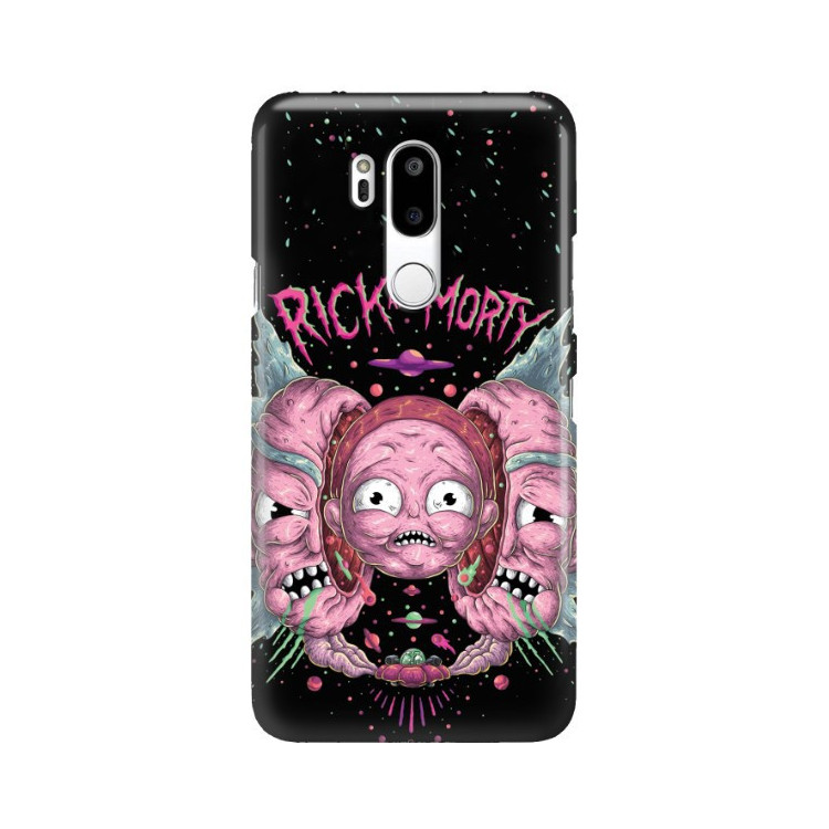 Etui Lg G7, ST_RIM-2020-1-102 Wzory - FunnyCase