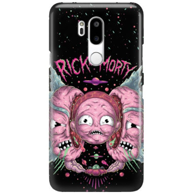 Etui Lg G7, ST_RIM-2020-1-102 Wzory - FunnyCase