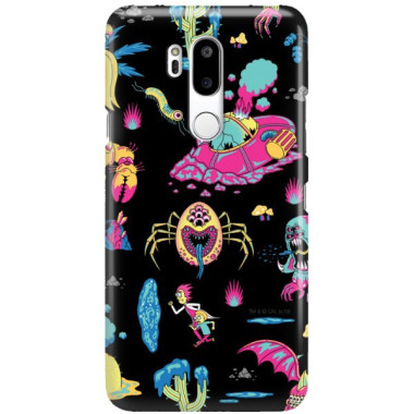 Etui Lg G7, ST_RIM-2020-1-103 Wzory - FunnyCase