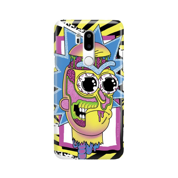 Etui Lg G7, ST_RIM-2020-1-105 Wzory - FunnyCase