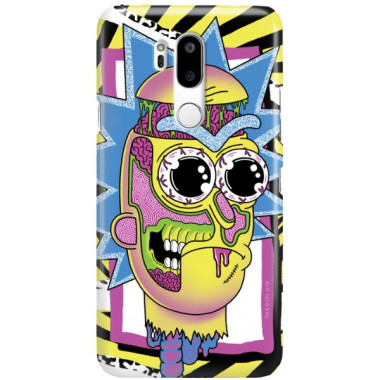 Etui Lg G7, ST_RIM-2020-1-105 Wzory - FunnyCase