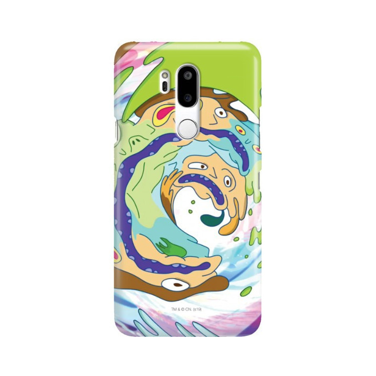 Etui Lg G7, ST_RIM-2020-1-106 Wzory - FunnyCase