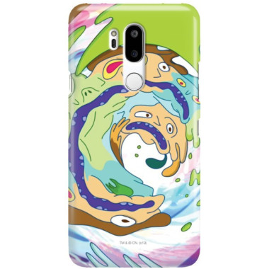 Etui Lg G7, ST_RIM-2020-1-106 Wzory - FunnyCase