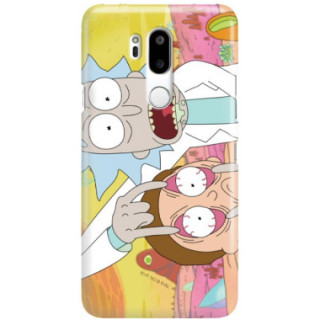 Etui Lg G7, ST_RIM-2020-1-107 Wzory - FunnyCase