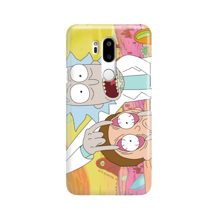 Etui Lg G7, ST_RIM-2020-1-107 Wzory - FunnyCase