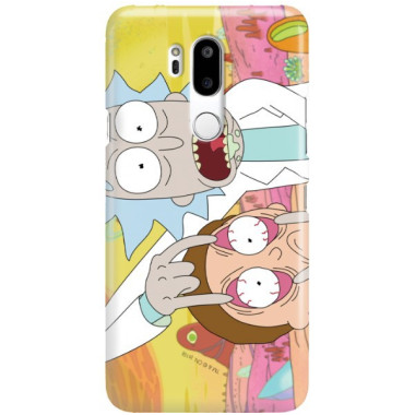 Etui Lg G7, ST_RIM-2020-1-107 Wzory - FunnyCase