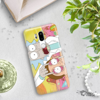 Etui Lg G7, ST_RIM-2020-1-107 Wzory - FunnyCase