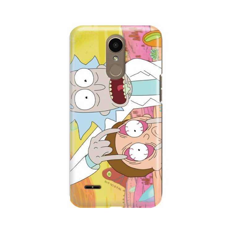 Etui Lg K10 2017, ST_RIM-2020-1-107 Wzory - FunnyCase