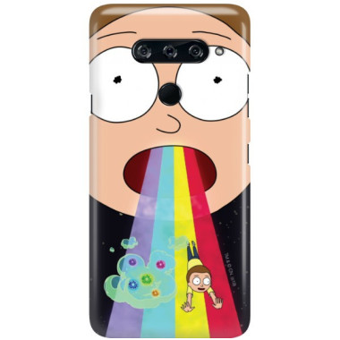 Etui Lg V40, ST_RIM-2020-1-104 Wzory - FunnyCase