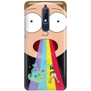 Etui Nokia 5.1, ST_RIM-2020-1-104 Wzory - FunnyCase