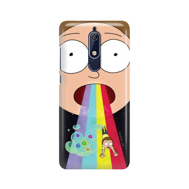 Etui Nokia 5.1, ST_RIM-2020-1-104 Wzory - FunnyCase