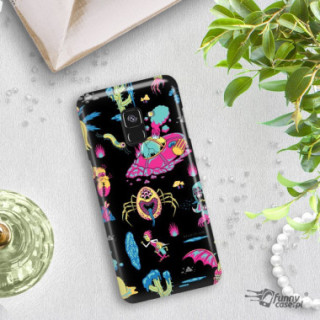 Etui Samsung GALAXY A8 2018 / A5 2018, ST_RIM-2020-1-103 Wzory - FunnyCase