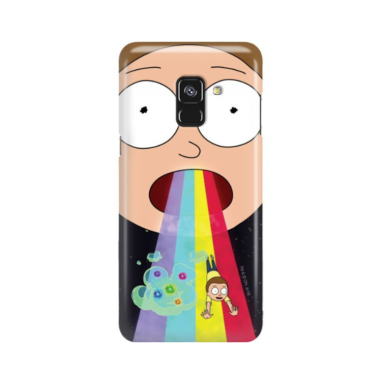 Etui Samsung GALAXY A8 2018 / A5 2018, ST_RIM-2020-1-104 Wzory - FunnyCase