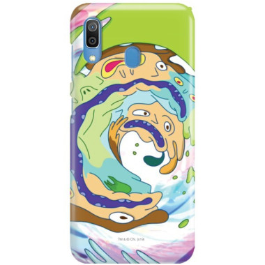 Etui Samsung GALAXY A30, ST_RIM-2020-1-106 Wzory - FunnyCase