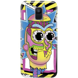 Etui Samsung GALAXY A6 2018, ST_RIM-2020-1-105 Wzory - FunnyCase