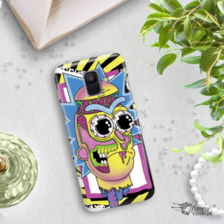 Etui Samsung GALAXY A6 2018, ST_RIM-2020-1-105 Wzory - FunnyCase