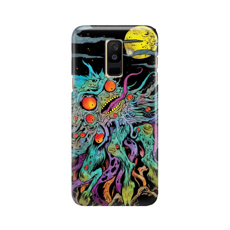 Etui Samsung GALAXY A6 PLUS 2018, ST_RIM-2020-1-100 Wzory - FunnyCase