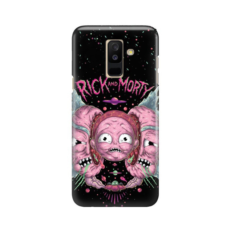 Etui Samsung GALAXY A6 PLUS 2018, ST_RIM-2020-1-102 Wzory - FunnyCase