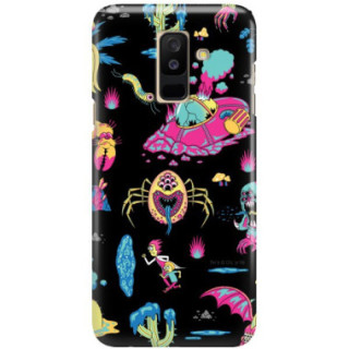 Etui Samsung GALAXY A6 PLUS 2018, ST_RIM-2020-1-103 Wzory - FunnyCase