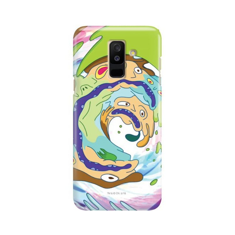 Etui Samsung GALAXY A6 PLUS 2018, ST_RIM-2020-1-106 Wzory - FunnyCase