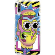 ETUI NA TELEFON SAMSUNG GALAXY A70 RICK I MORTY ST_RIM-2020-1-105