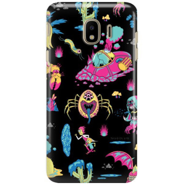 Etui Samsung GALAXY J4 2018, ST_RIM-2020-1-103 Wzory - FunnyCase