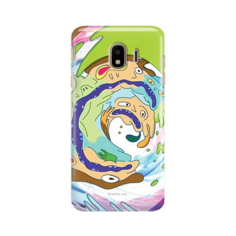 Etui Samsung GALAXY J4 2018, ST_RIM-2020-1-106 Wzory - FunnyCase