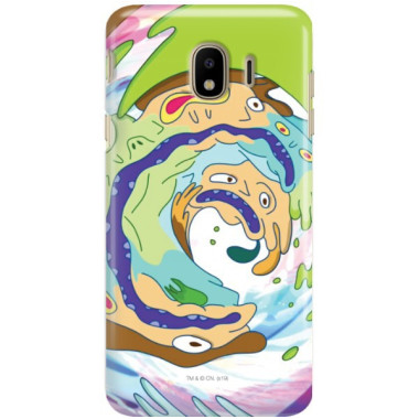 Etui Samsung GALAXY J4 2018, ST_RIM-2020-1-106 Wzory - FunnyCase