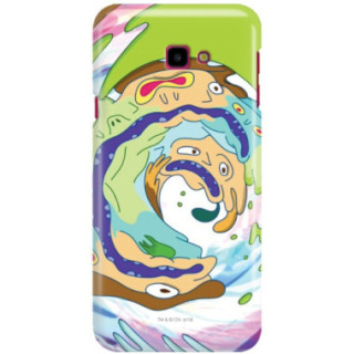 Etui Samsung GALAXY J4 PLUS 2018, ST_RIM-2020-1-106 Wzory - FunnyCase