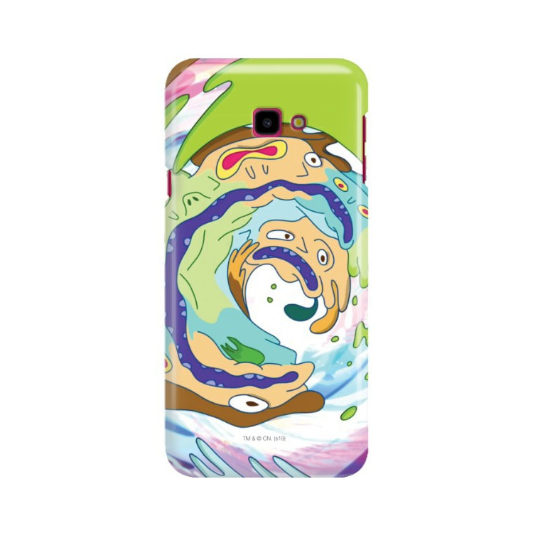 Etui Samsung GALAXY J4 PLUS 2018, ST_RIM-2020-1-106 Wzory - FunnyCase