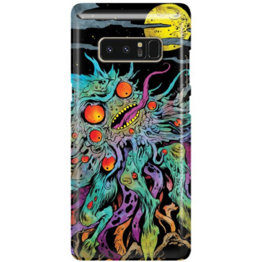 Etui Samsung GALAXY NOTE 8, ST_RIM-2020-1-100 Wzory - FunnyCase